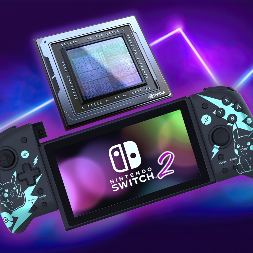 Nintendo Switch 2 leak: 8-inch screen and Joy-Cons with