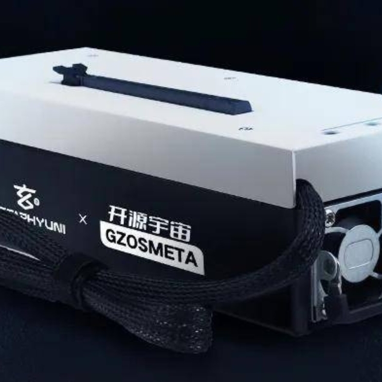 This external GPU dock has OCulink and a built-in 550W power