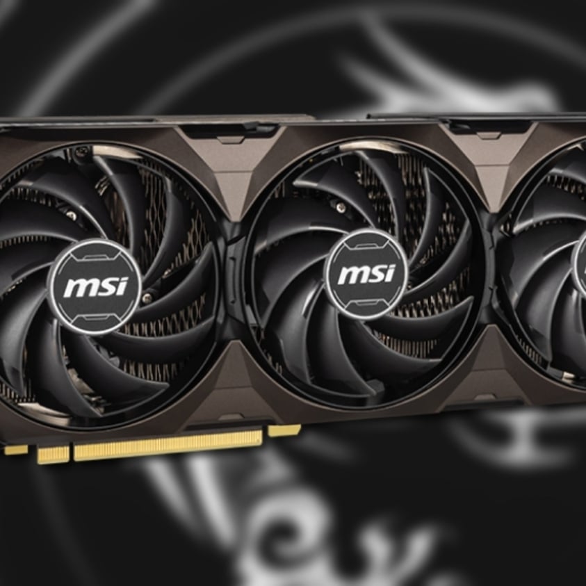 MSI launches new GeForce RTX 4070 Ti SUPER Shadow 3X, which