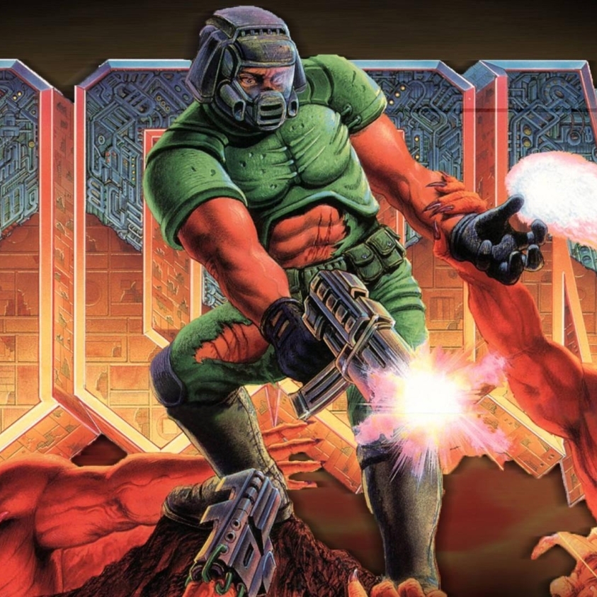 ZeniMax and Xbox have trademarked IDKFA, the iconic cheat code