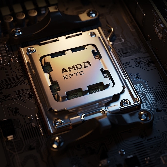 AMD EPYC 4004 CPUs on AM5 package launched: up to 16 Zen 4 cores