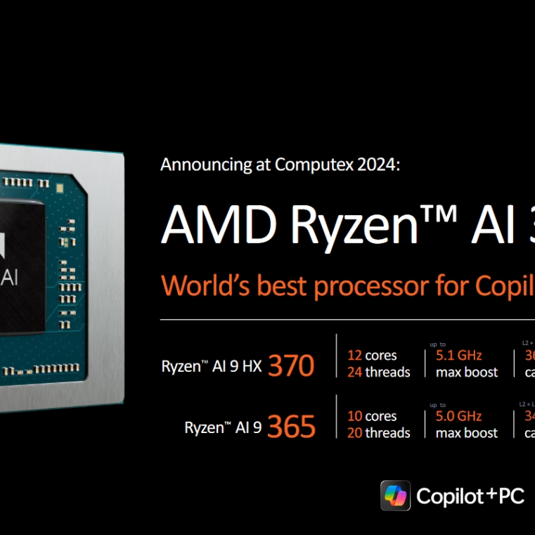 AMD's new Zen 5-based Ryzen AI 9 365 'Strix Point' APU tested