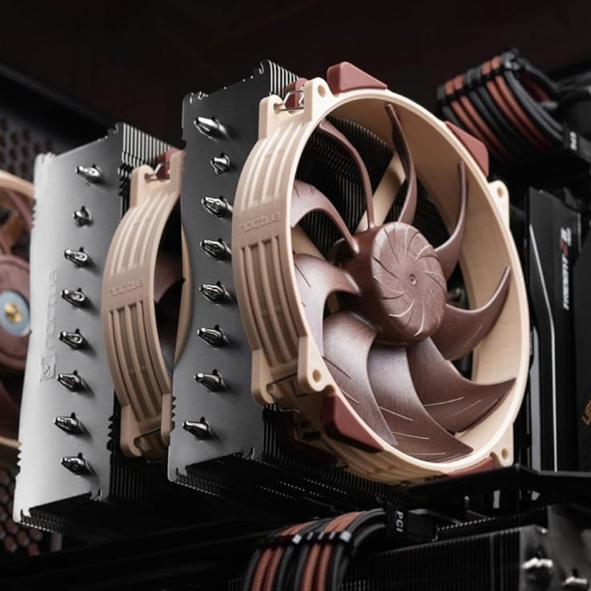 Noctua NH-D15 G2 next-gen flagship CPU cooler costs $150: ready to