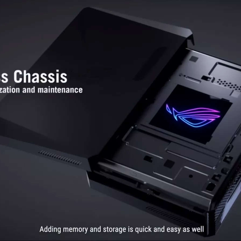 ミニPC ROG NUC 760 Intel Core Ultra 7 Amazon.com: ROG NUC 760 Full System Mini PC with Intel 14th Gen