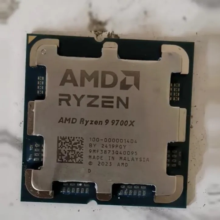 CPU AMD Ryzen 9700X AMD Ryzen 7 9700X Specs | TechPowerUp CPU Database