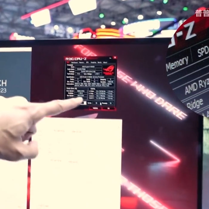 AMD Ryzen 9 9950X overclocked to 6.5GHz on LN2 cooling, breaks