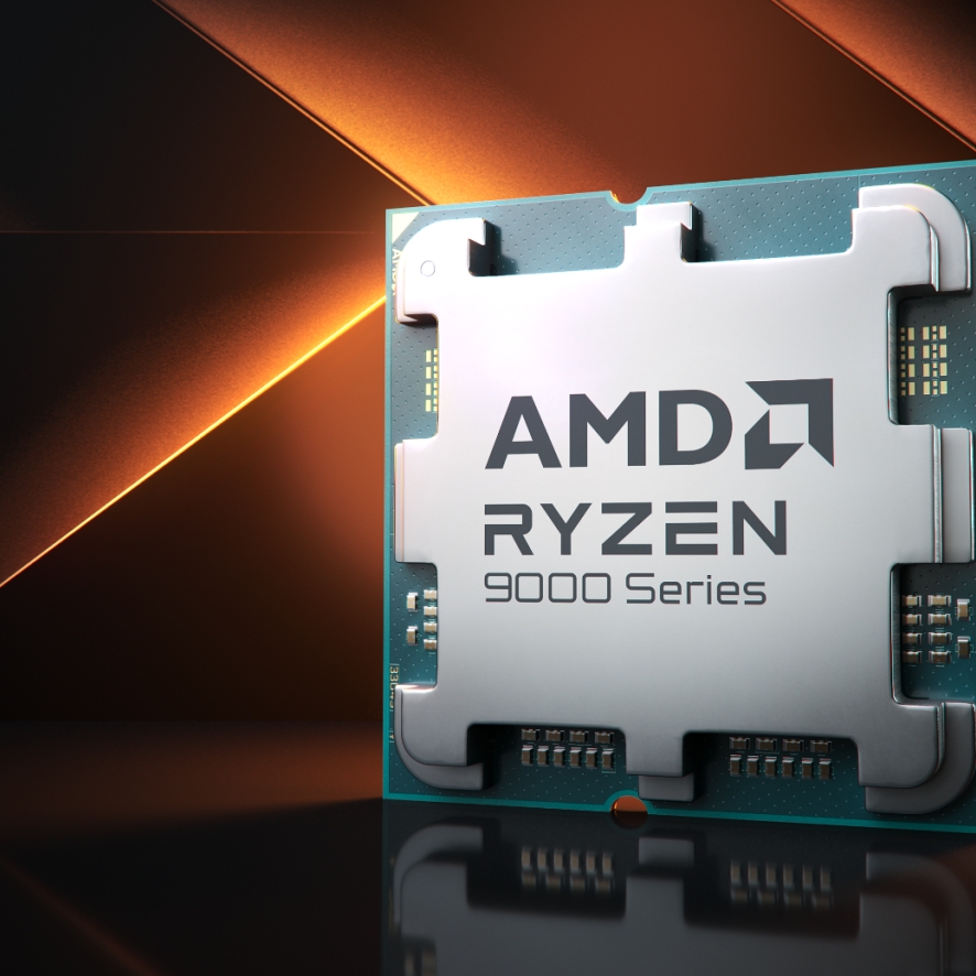 MSI sets world record with AMD Ryzen 9000 series Zen 5