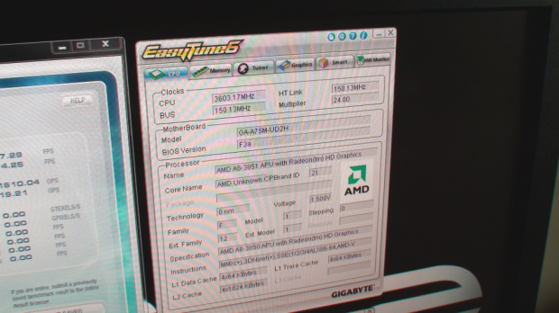 GIGABYTE A75M-UD2H with upcoming AMD APU breaks IGP world record 12 GIGABYTE A75M-UD2H with upcoming AMD APU breaks IGP world record 12