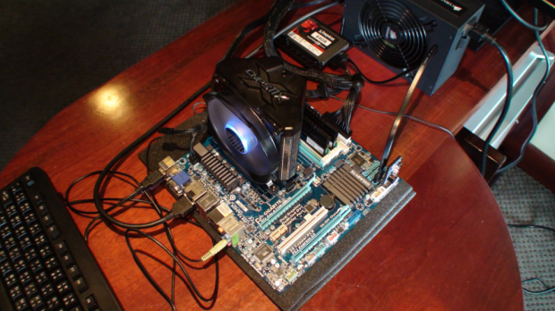 GIGABYTE A75M-UD2H with upcoming AMD APU breaks IGP world record 1 GIGABYTE A75M-UD2H with upcoming AMD APU breaks IGP world record 1