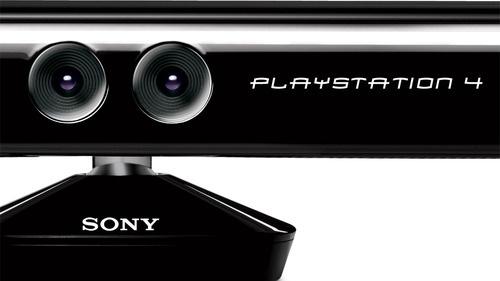 playstation 4 kinect