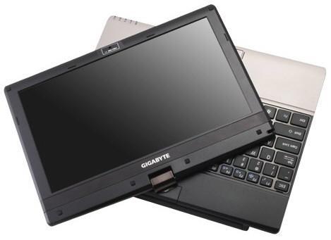 GIGABYTE's T1125P Booktop looks to be coming out this month 05