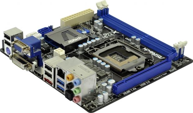 ASRock wedges Z68 into mini-ITX and adds some HTPC frills 05