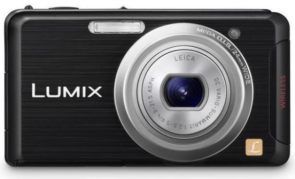 Panasonic announces two new Lumix series cameras - FX150 and FX90 05