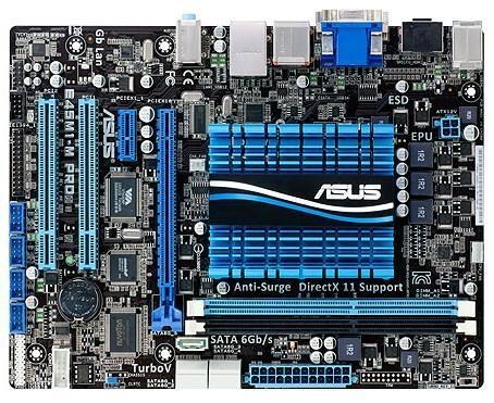 ASUS Fuses 1.65GHz E-450 APU to mATX based E45M1-M PRO Fusion board 04 ASUS Fuses 1.65GHz E-450 APU to mATX based E45M1-M PRO Fusion board 04