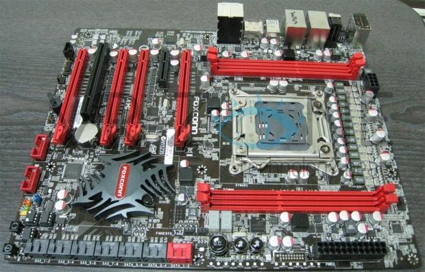 Near final revision of Foxconn's Sandy Bridge-E awaiting Quantum Force X79 pixelated 12 Near final revision of Foxconn's Sandy Bridge-E awaiting Quantum Force X79 pixelated 12