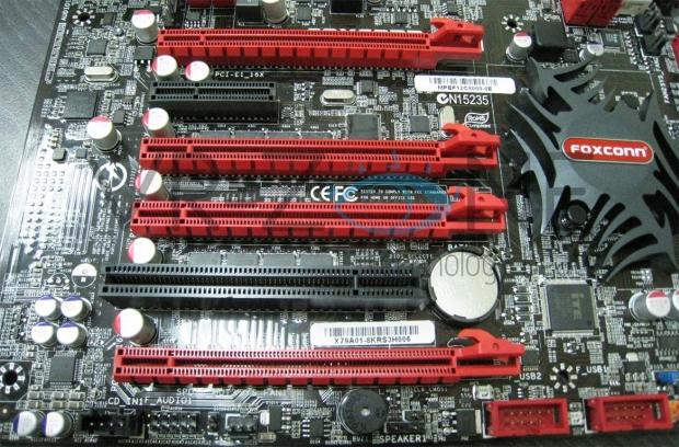Near final revision of Foxconn's Sandy Bridge-E awaiting Quantum Force X79 pixelated 13 Near final revision of Foxconn's Sandy Bridge-E awaiting Quantum Force X79 pixelated 13