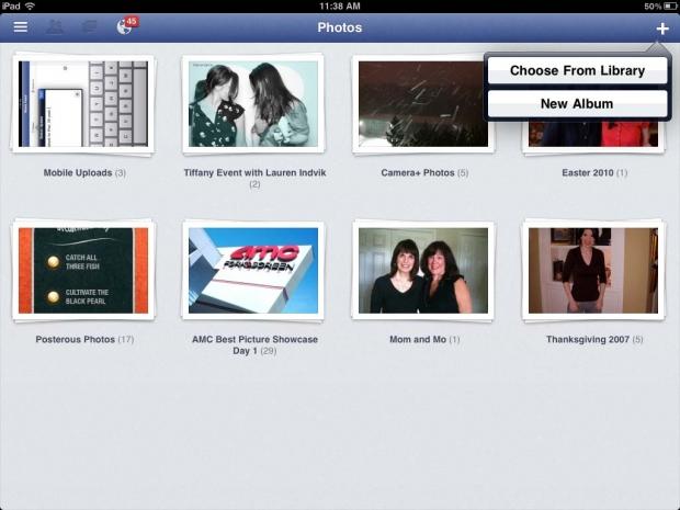 Facebook set to launch the iPad App at Apple's iPhone 5 event 11