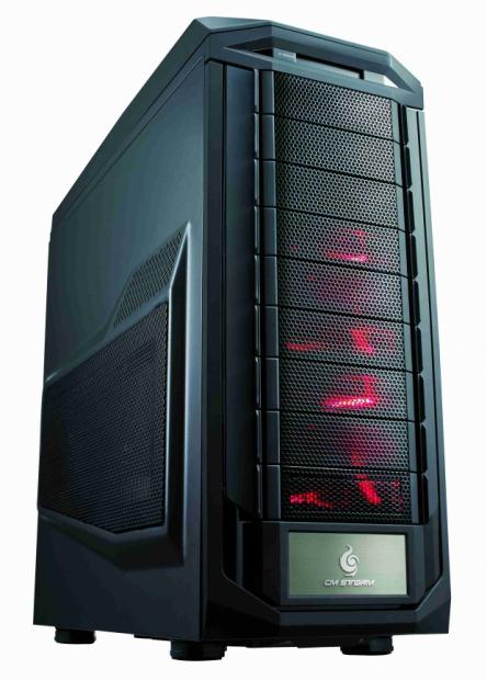 Coolermaster intros CM Storm Trooper, the force is with this one 17