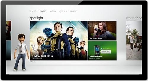 New Xbox dashboard to debut November 15, says leaked PayPal e-mail | TweakTown.com New Xbox dashboard to debut November 15, says leaked PayPal e-mail | TweakTown.com