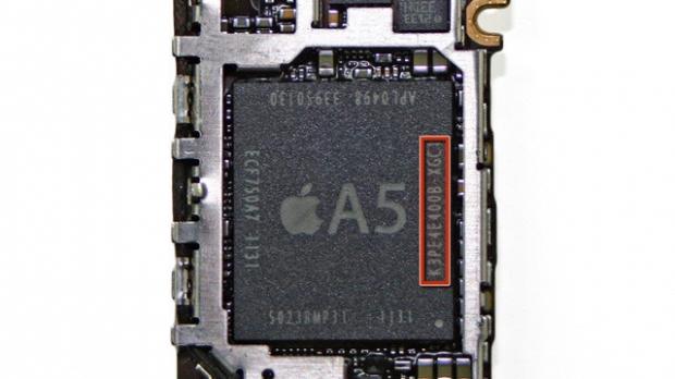 iFixit gives the iPhone 4S their signature teardown, confirms 512MB of RAM 5