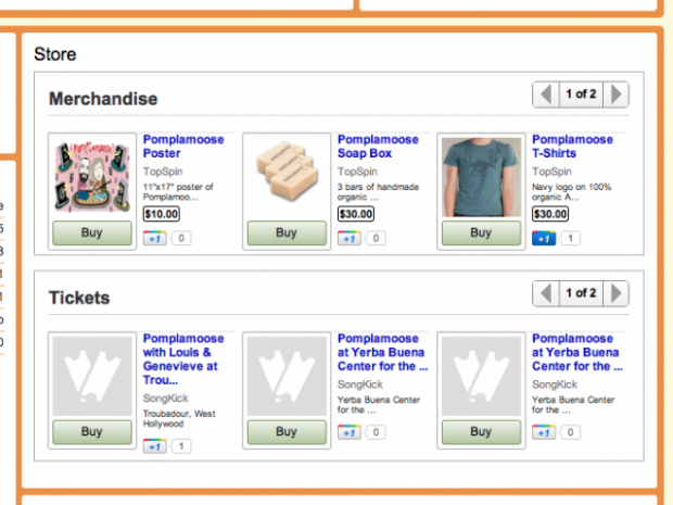 Open enlarged image YouTube now allows music partners to sell merchandise, digital downloads and event tickets | TweakTown.com