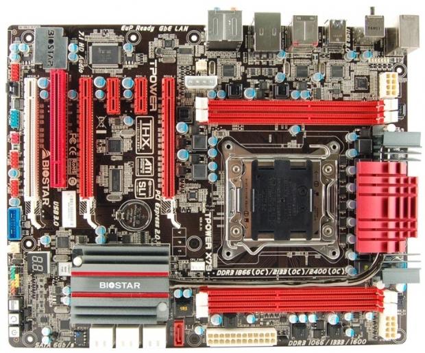 Biostar's TPower X79 looking like a strong candidate for extreme overclockers 07 Biostar's TPower X79 looking like a strong candidate for extreme overclockers 07