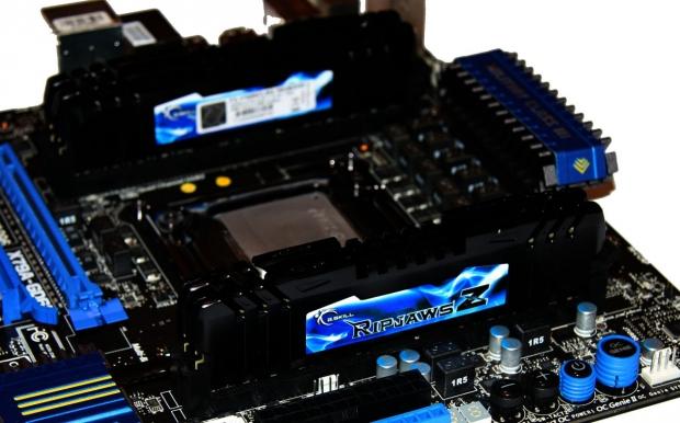 G.Skill RipjawsZ ready to tear it up on X79 02