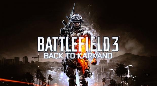 Battlefield 3 back to karkand обзор