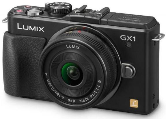 Panasonic announce DMC-GX1 and 3D capable DMC-3D1 Lumix cameras 01