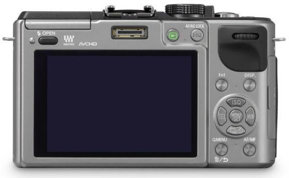 Panasonic announce DMC-GX1 and 3D capable DMC-3D1 Lumix cameras 02