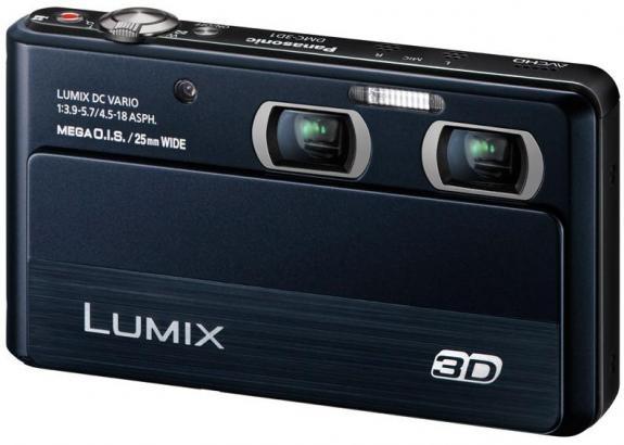 Panasonic announce DMC-GX1 and 3D capable DMC-3D1 Lumix cameras 03