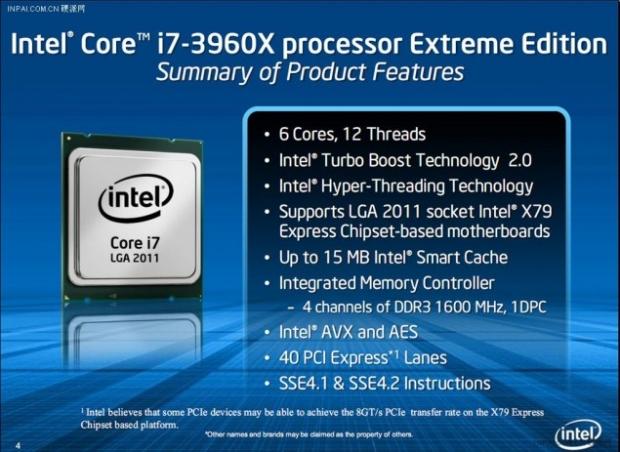 Leaked Sandy Bridge benchmarks, doesn't impress for gaming