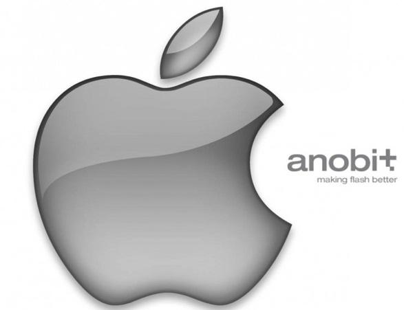 Apple buys Israeli-based flash memory company, Anobit, for between $400-$500 million | TweakTown.com Apple buys Israeli-based flash memory company, Anobit, for between $400-$500 million | TweakTown.com