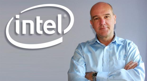Open enlarged image Richard Huddy is now inside Intel Inside, or Inside Intel | TweakTown.com