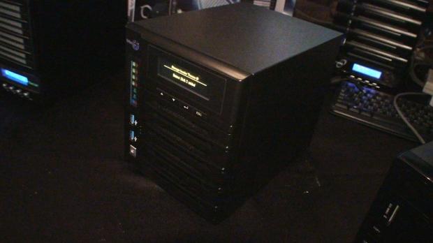 Thecus N4800 NAS supports HDMI HD 1080p output, time to throw away your HTPC? 1 Thecus N4800 NAS supports HDMI HD 1080p output, time to throw away your HTPC? 1