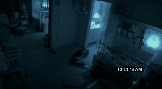 Paranormal Activity 4 will haunt you soon | TweakTown.com Paranormal Activity 4 will haunt you soon | TweakTown.com