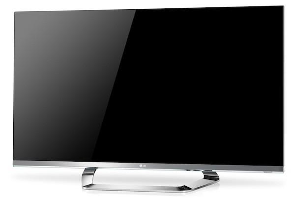 LG Cinema Screen LCD HDTVs, now just 1mm bezel, also lets two viewers share one TV | TweakTown.com LG Cinema Screen LCD HDTVs, now just 1mm bezel, also lets two viewers share one TV | TweakTown.com