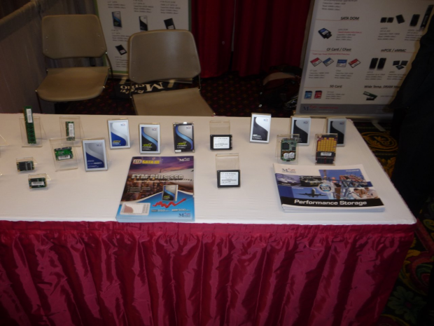 Storage Visions 2012 MemoRight Shows 768GB 2.5 SSD 03 Storage Visions 2012 MemoRight Shows 768GB 2.5 SSD 03