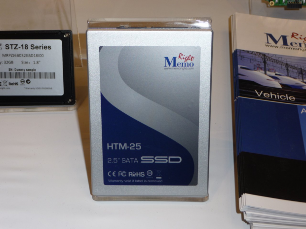 Storage Visions 2012 MemoRight Shows 768GB 2.5 SSD 05 Storage Visions 2012 MemoRight Shows 768GB 2.5 SSD 05