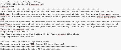Apple, Nokia and RIM supply backdoors for government intercept, according to hacked memo 12 Apple, Nokia and RIM supply backdoors for government intercept, according to hacked memo 12