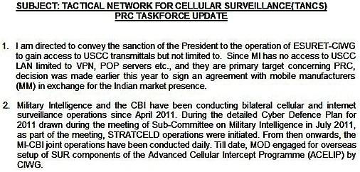Apple, Nokia and RIM supply backdoors for government intercept, according to hacked memo 13 Apple, Nokia and RIM supply backdoors for government intercept, according to hacked memo 13