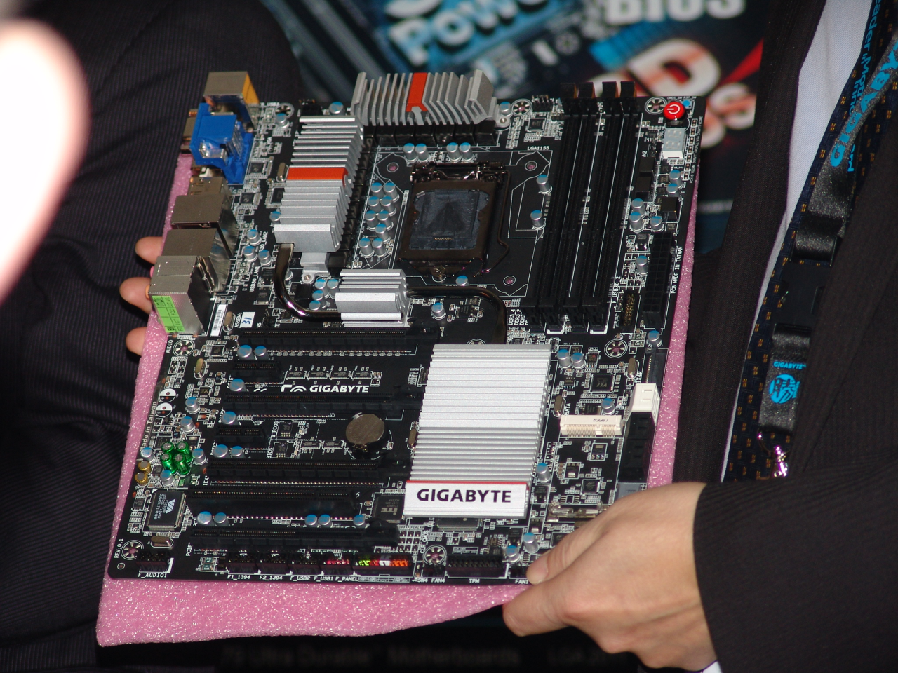 Most Next Gen GIGABYTE Motherboards Will Feature Cache Options