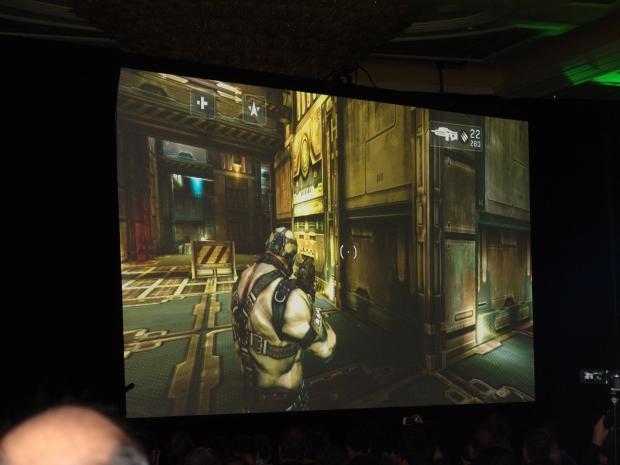 Fatal1ty makes sneaky appearance at NVIDIA CES event 02 Fatal1ty makes sneaky appearance at NVIDIA CES event 02
