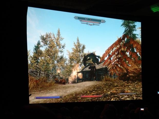 Fatal1ty makes sneaky appearance at NVIDIA CES event 04 Fatal1ty makes sneaky appearance at NVIDIA CES event 04