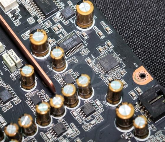 Asus rog звуковая карта