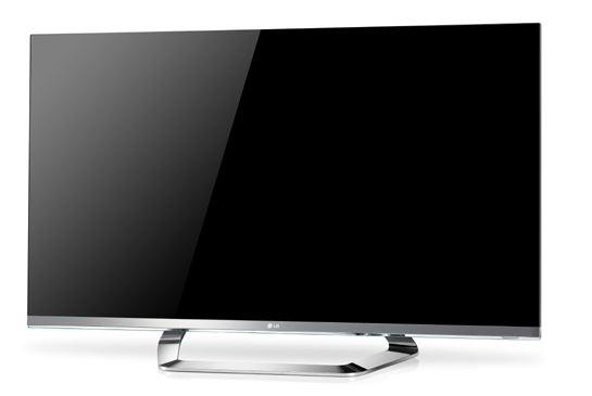 LG show off monster 84-inch TV, includes voice and gesture control | TweakTown.com LG show off monster 84-inch TV, includes voice and gesture control | TweakTown.com
