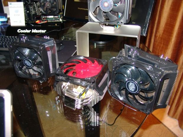 Cooler Master is offering a couple of new air coolers very soon 01 Cooler Master is offering a couple of new air coolers very soon 01