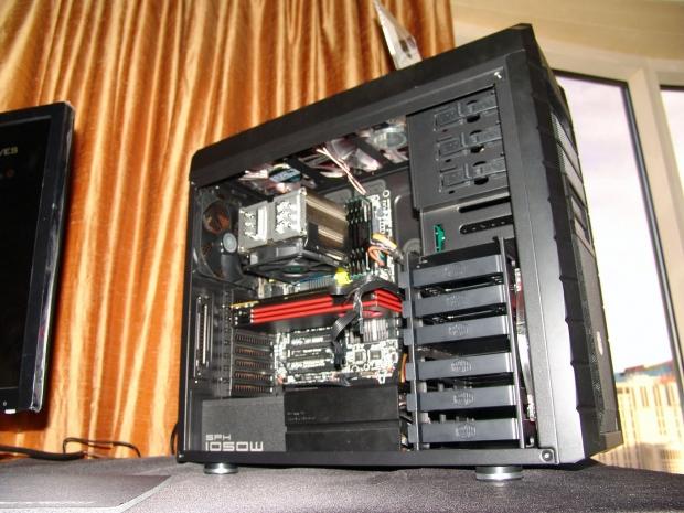 Cooler Master shrinks the HAF X and introduces the HAF XM 02 Cooler Master shrinks the HAF X and introduces the HAF XM 02