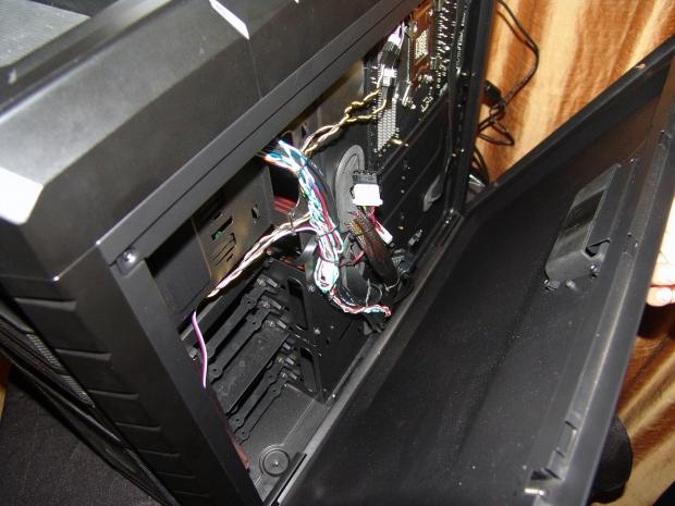 Cooler Master shrinks the HAF X and introduces the HAF XM 05 Cooler Master shrinks the HAF X and introduces the HAF XM 05