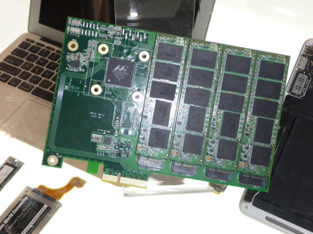 OWC Embraces PCIe and miniSAS 01